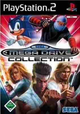 Descargar Sega MegaDrive Collection [English] por Torrent